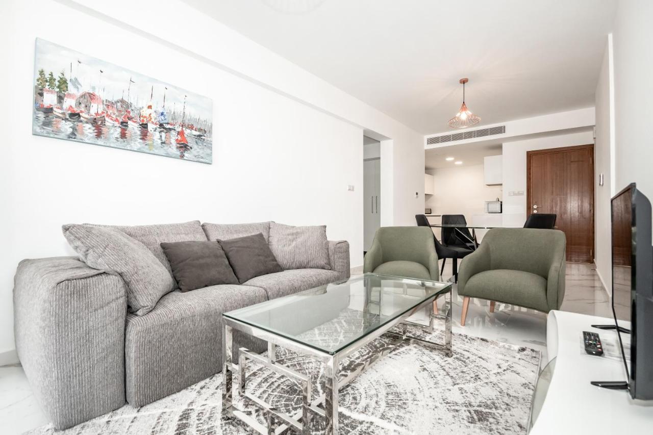 Silver House Boutique Apartment Paphos Luaran gambar