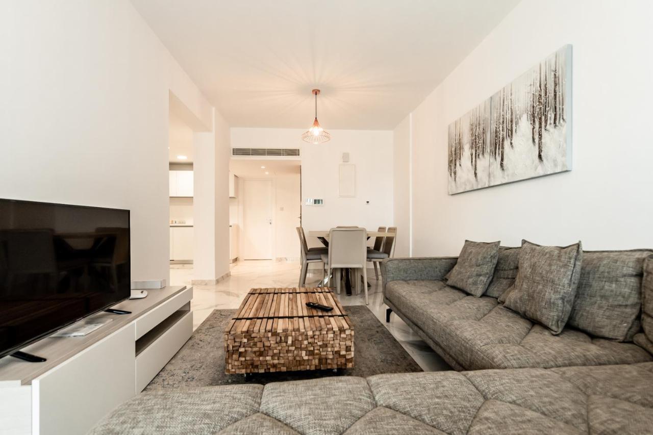 Silver House Boutique Apartment Paphos Luaran gambar
