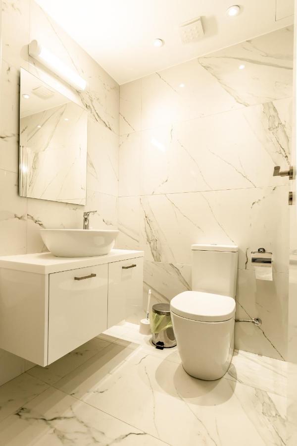 Silver House Boutique Apartment Paphos Luaran gambar