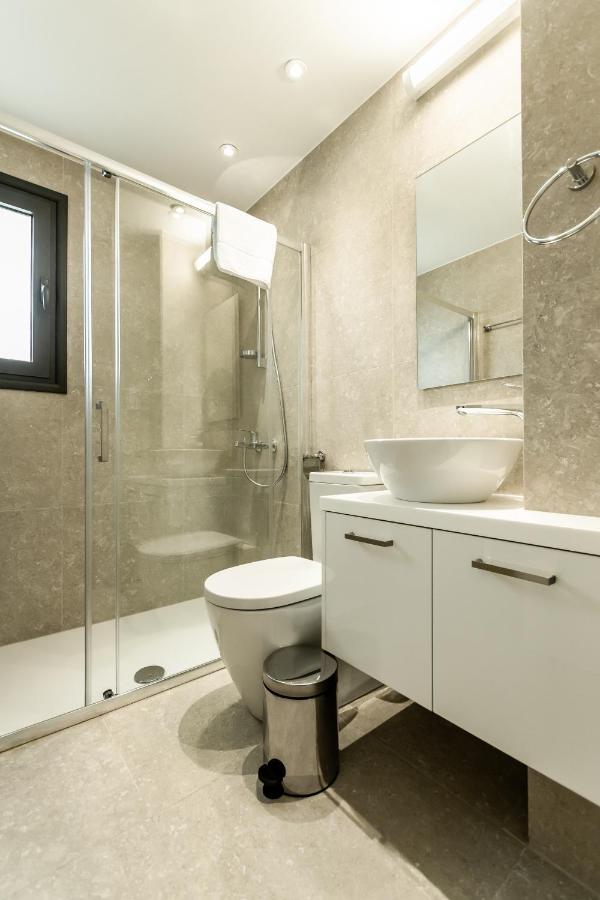 Silver House Boutique Apartment Paphos Luaran gambar