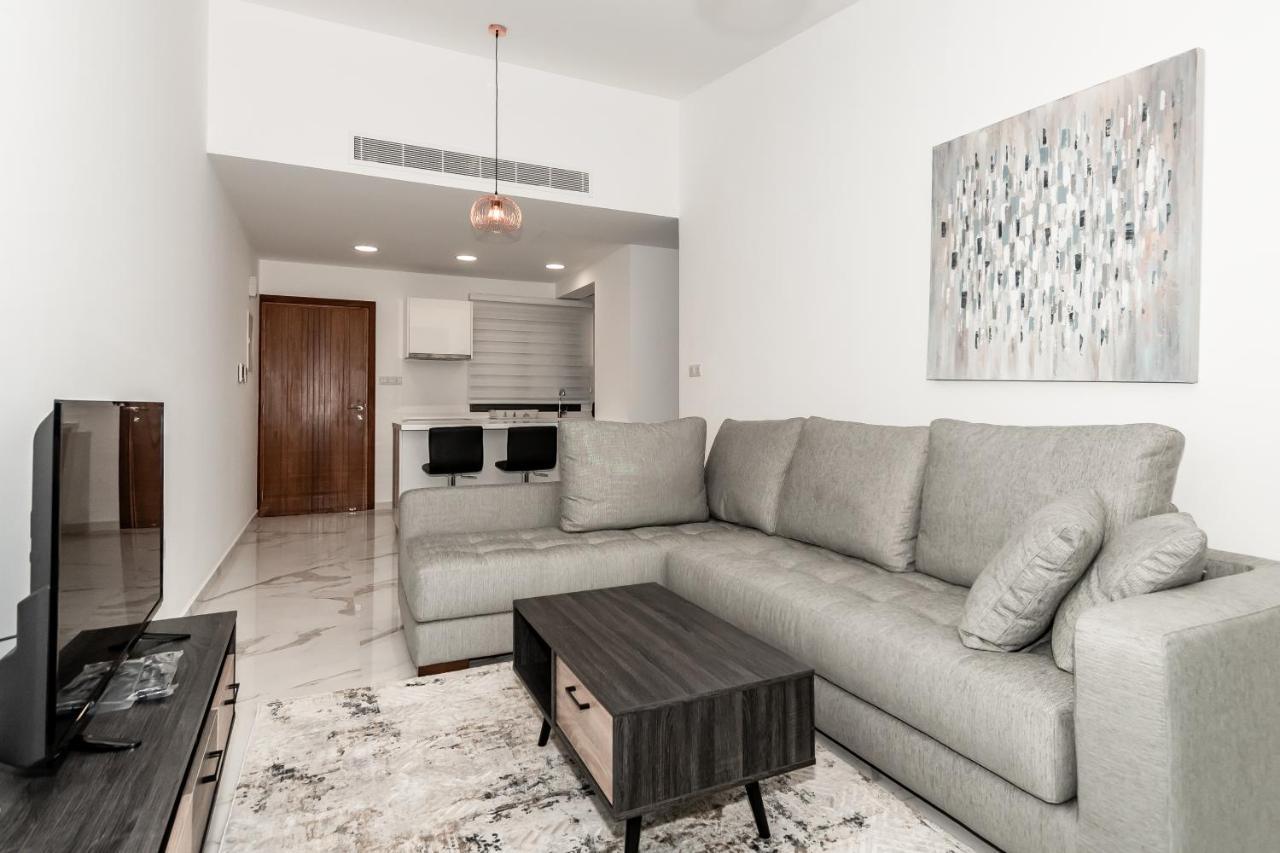 Silver House Boutique Apartment Paphos Luaran gambar