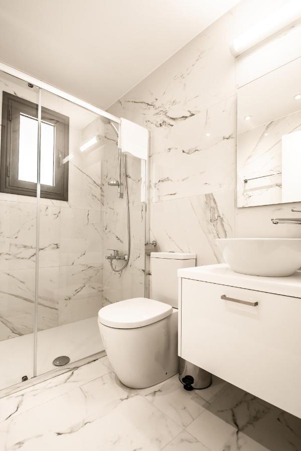 Silver House Boutique Apartment Paphos Luaran gambar