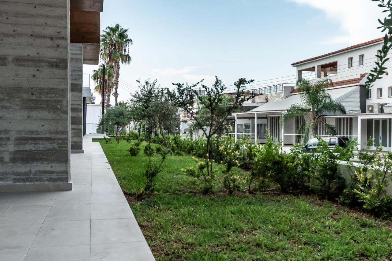 Silver House Boutique Apartment Paphos Luaran gambar