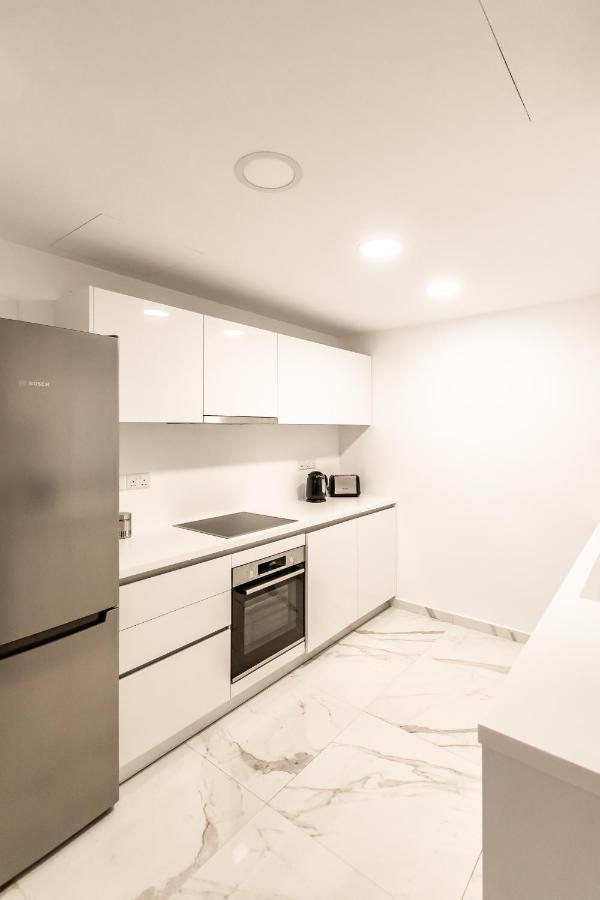 Silver House Boutique Apartment Paphos Luaran gambar