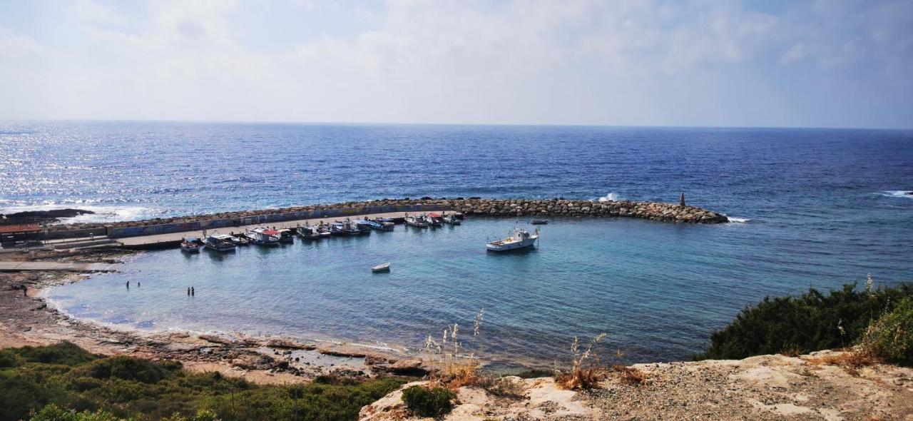 Silver House Boutique Apartment Paphos Luaran gambar