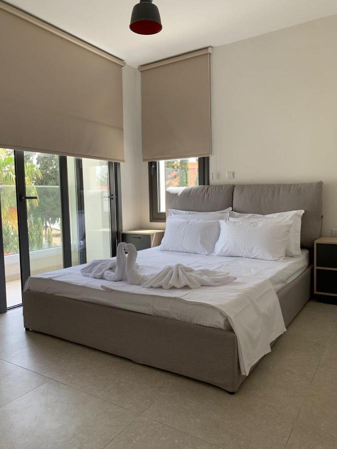 Silver House Boutique Apartment Paphos Luaran gambar