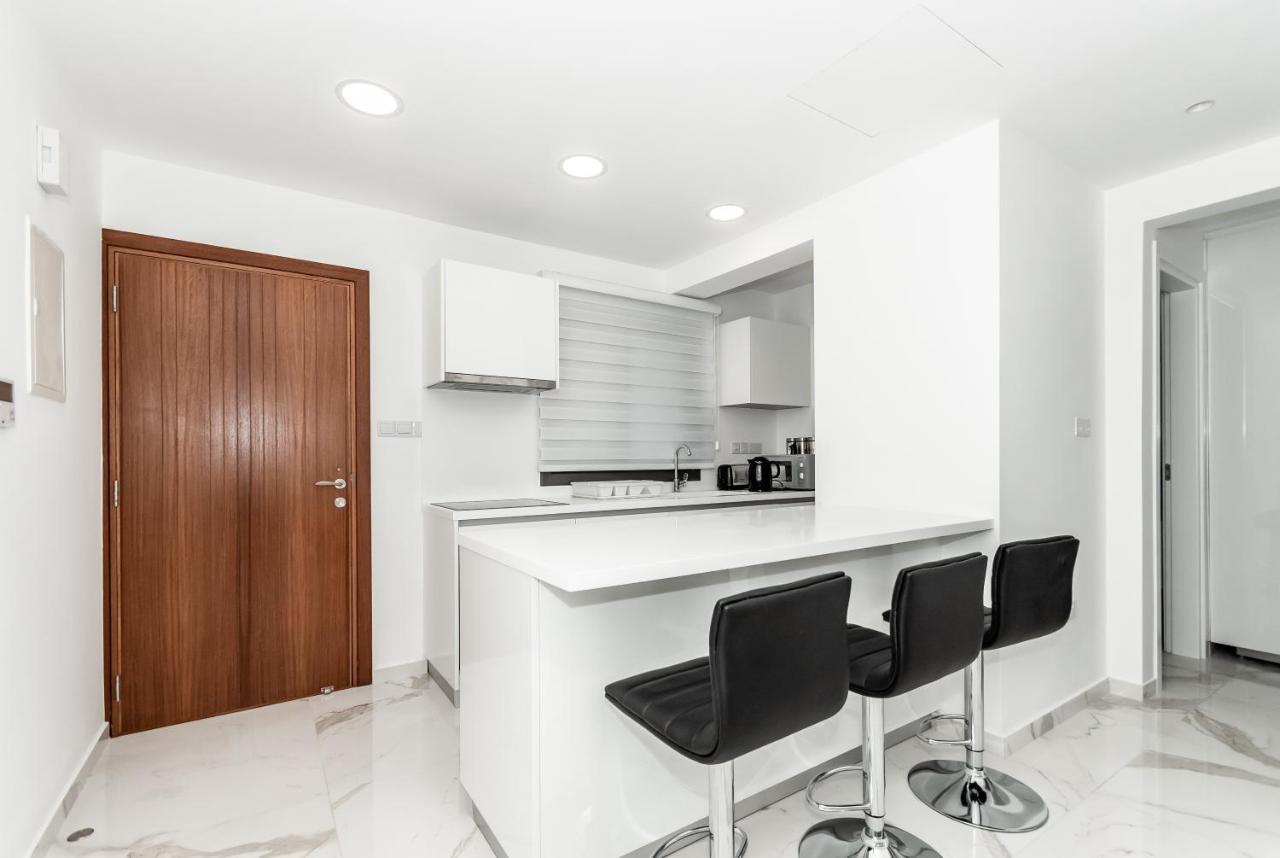 Silver House Boutique Apartment Paphos Luaran gambar