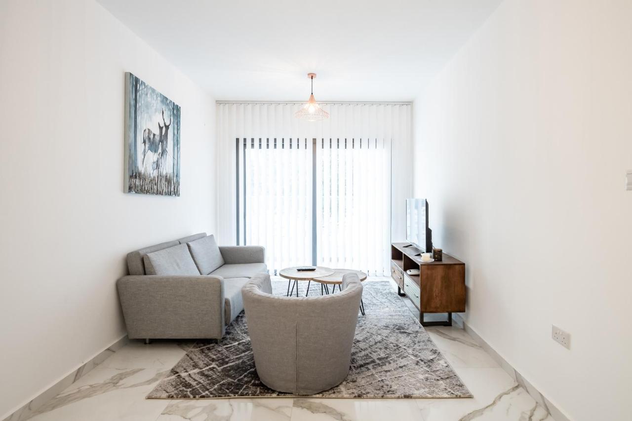Silver House Boutique Apartment Paphos Luaran gambar