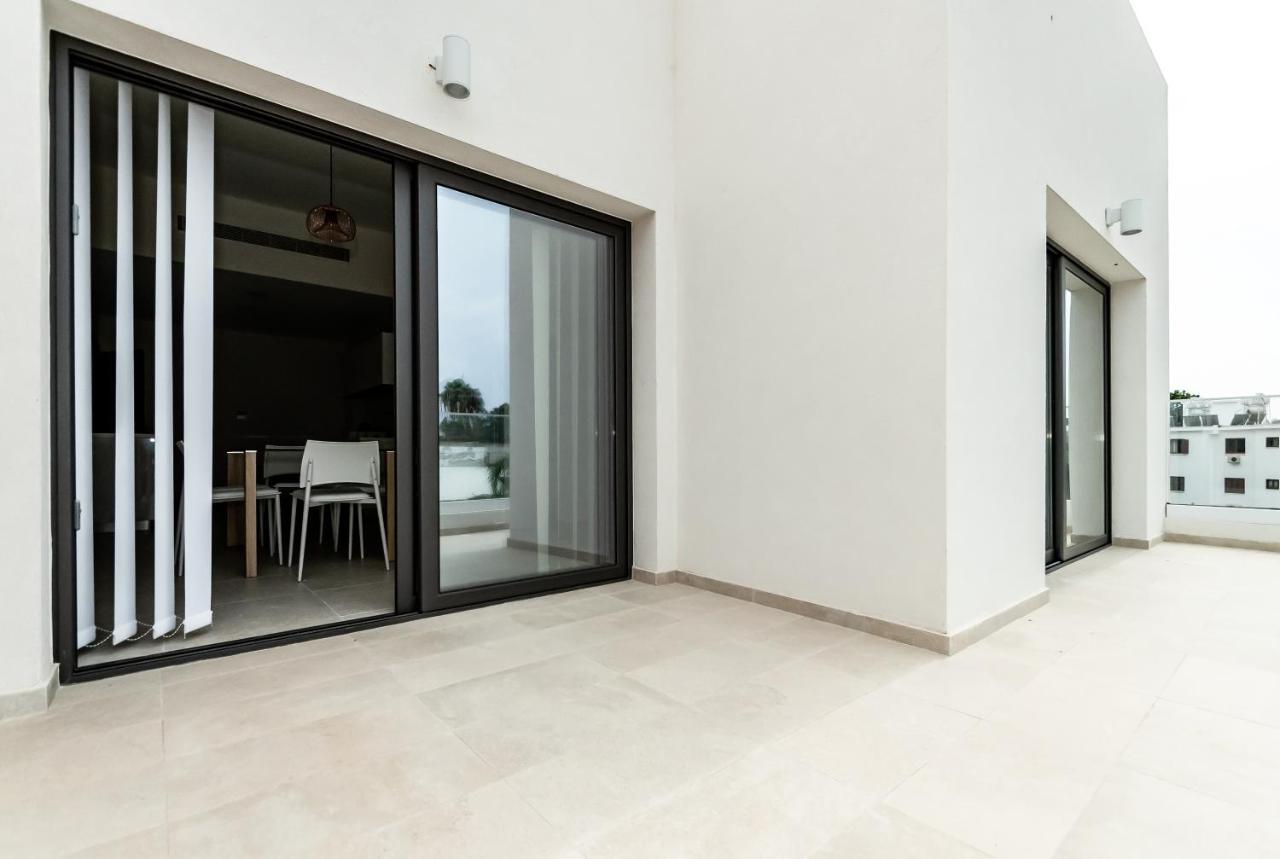 Silver House Boutique Apartment Paphos Luaran gambar