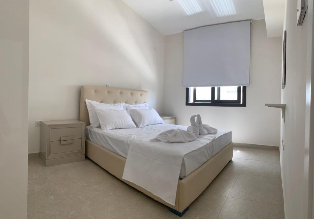 Silver House Boutique Apartment Paphos Luaran gambar