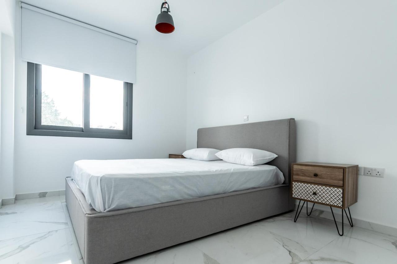 Silver House Boutique Apartment Paphos Luaran gambar