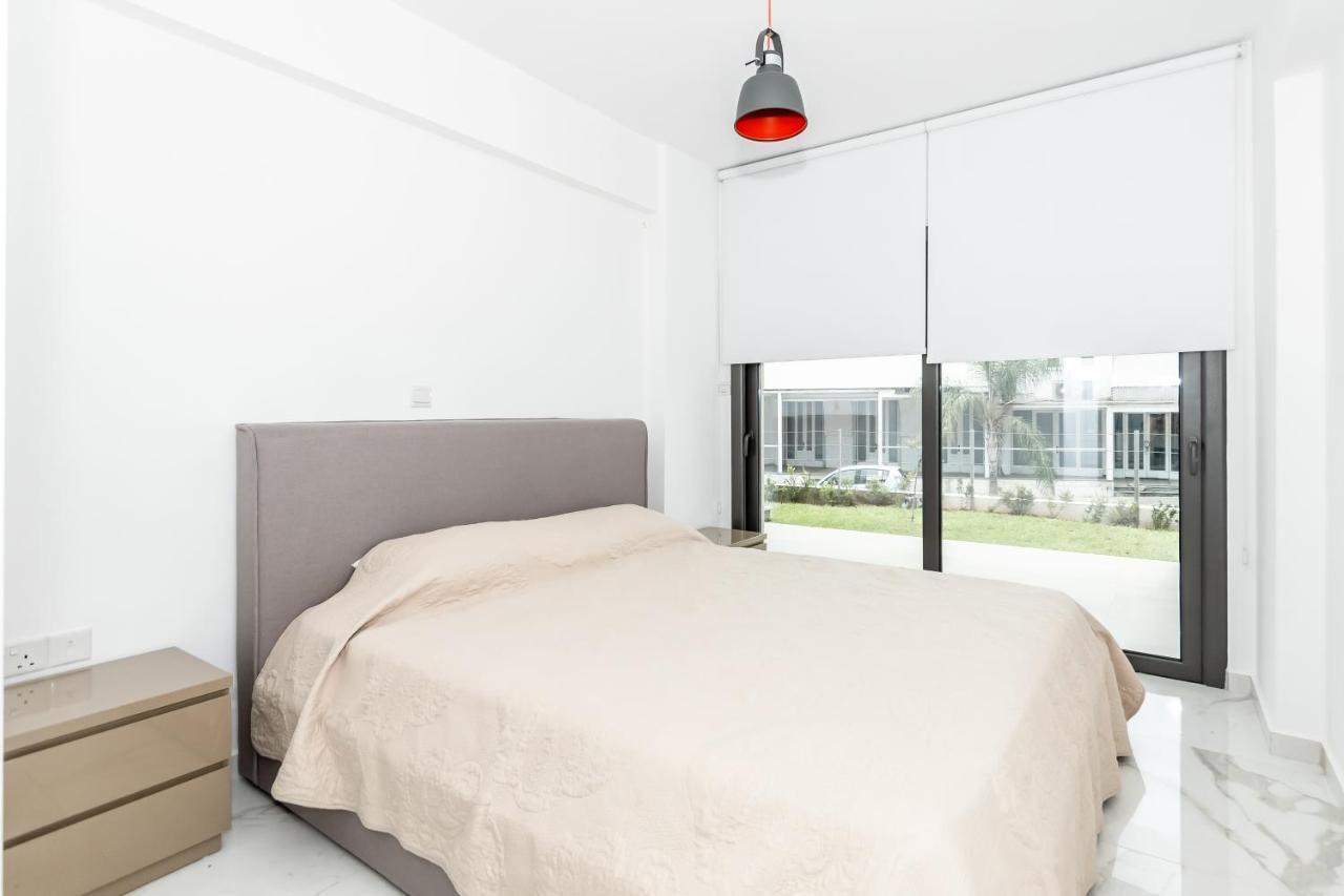 Silver House Boutique Apartment Paphos Luaran gambar