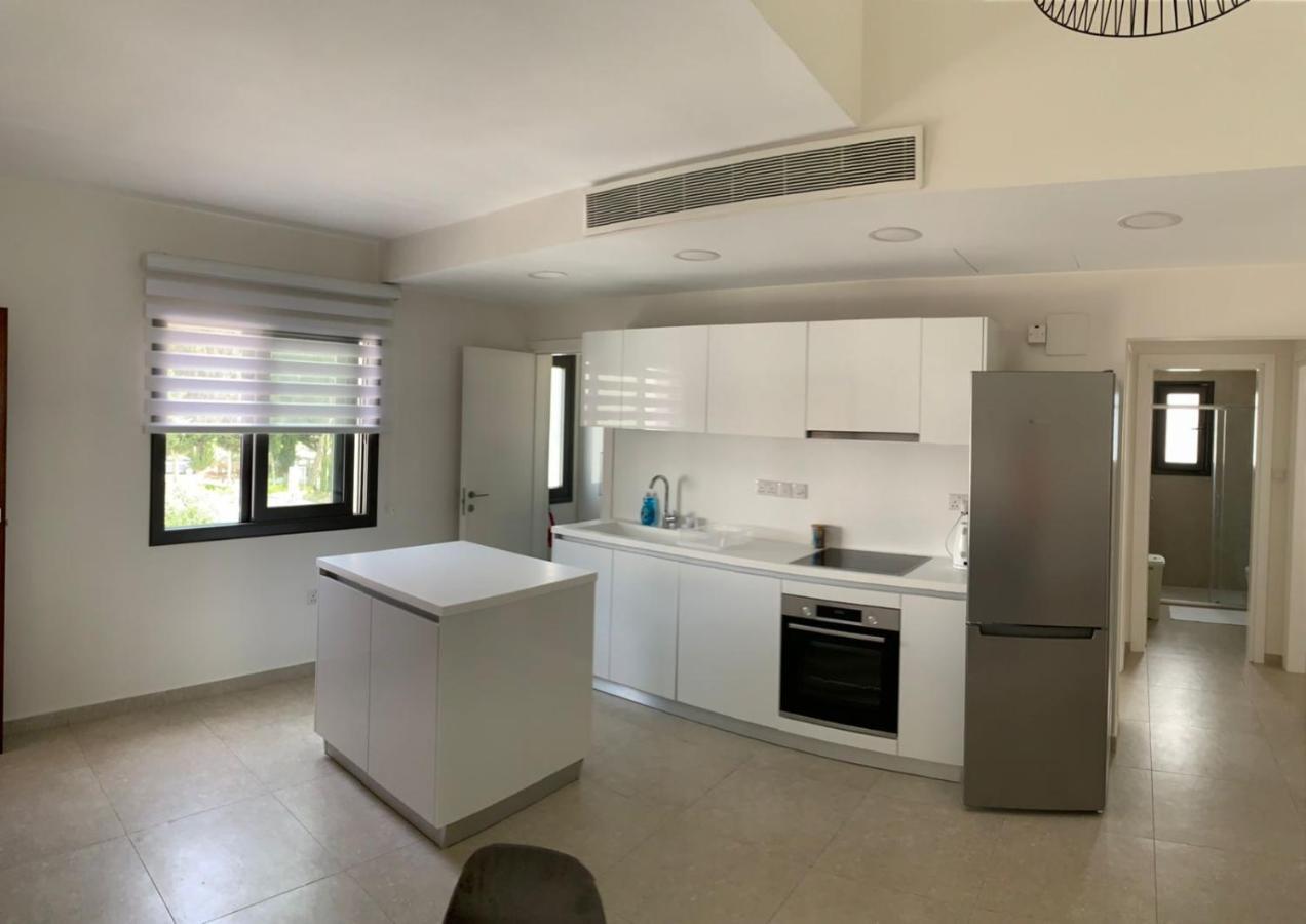 Silver House Boutique Apartment Paphos Luaran gambar