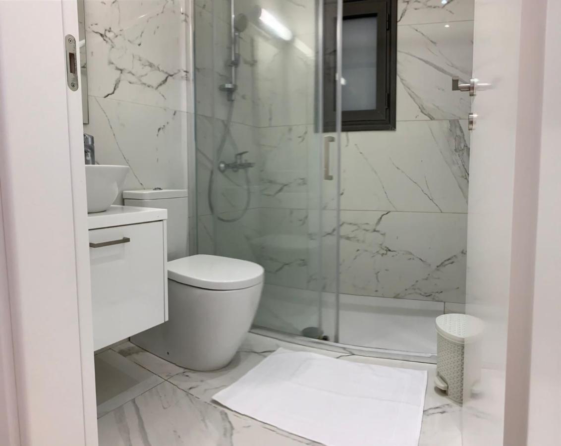 Silver House Boutique Apartment Paphos Luaran gambar