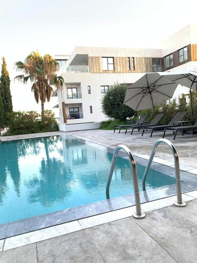 Silver House Boutique Apartment Paphos Luaran gambar