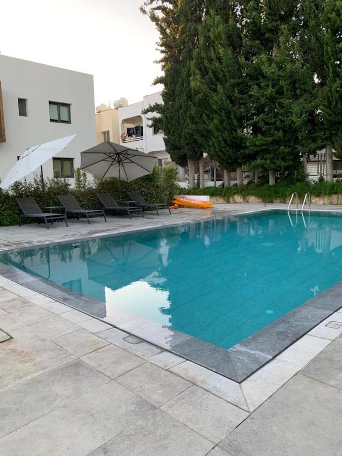Silver House Boutique Apartment Paphos Luaran gambar